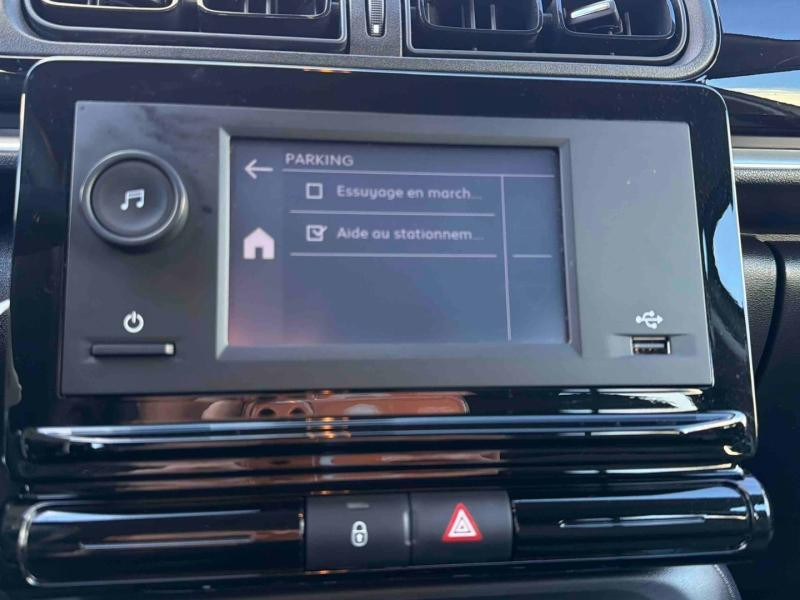 Used CITROEN C3 1.2 PureTech 83ch S&S YOU! 2021 Sable (N) - Blanc Opale € 10790 in Nancy