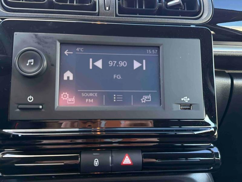 Used CITROEN C3 1.2 PureTech 83ch S&S YOU! 2021 Sable (N) - Blanc Opale € 10790 in Nancy