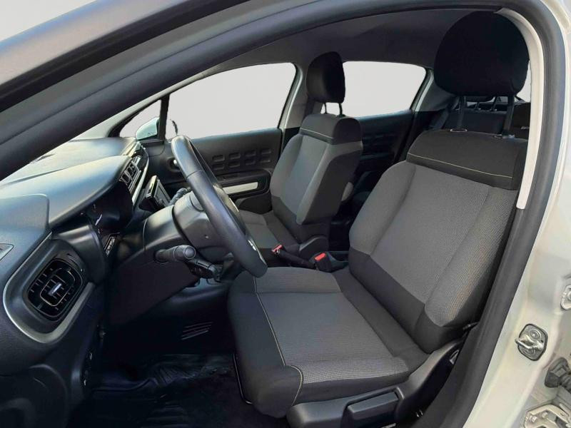 Used CITROEN C3 1.2 PureTech 83ch S&S YOU! 2021 Sable (N) - Blanc Opale € 10790 in Nancy