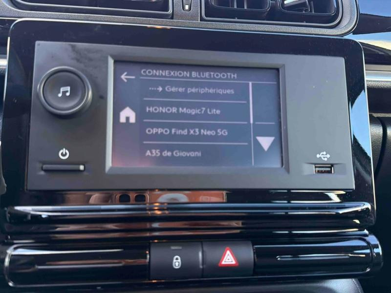 Used CITROEN C3 1.2 PureTech 83ch S&S YOU! 2021 Sable (N) - Blanc Opale € 10790 in Nancy