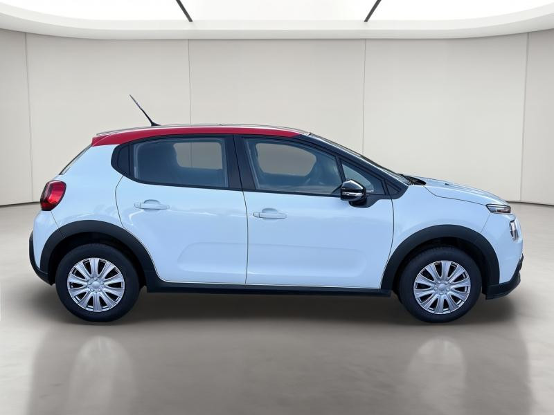 Used CITROEN C3 1.5 BlueHDi 100ch S&S YOU! 2023 Blanc Banquise (O) € 13290 in Nancy