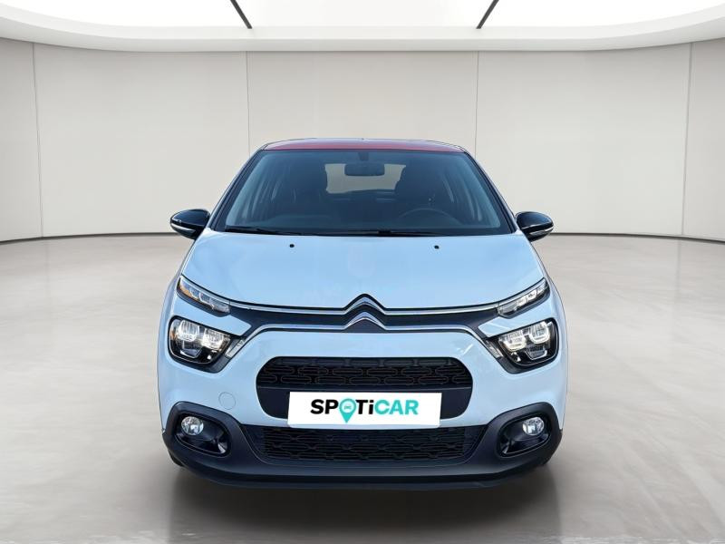 Used CITROEN C3 1.5 BlueHDi 100ch S&S YOU! 2023 Blanc Banquise (O) € 13290 in Nancy