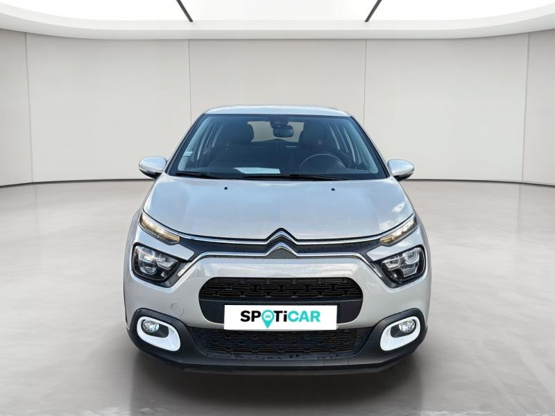 Used CITROEN C3 1.2 PureTech 83ch S&S YOU! 2021 Sable (N) - Blanc Opale € 10790 in Nancy