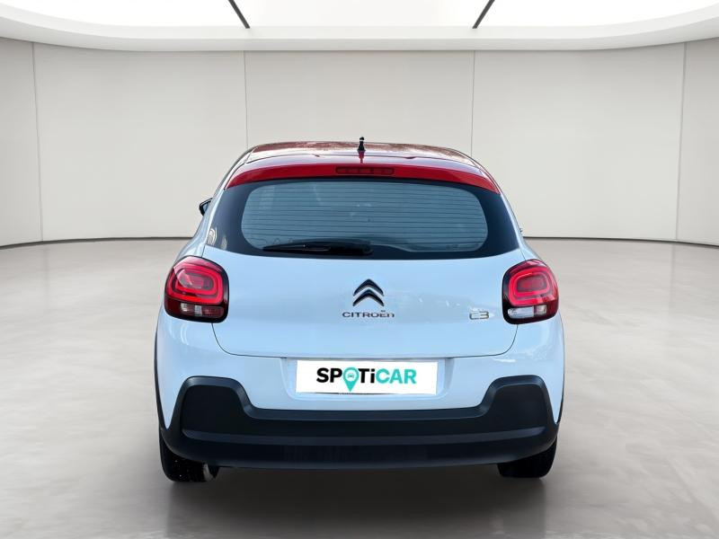 Used CITROEN C3 1.5 BlueHDi 100ch S&S YOU! 2023 Blanc Banquise (O) € 13290 in Nancy