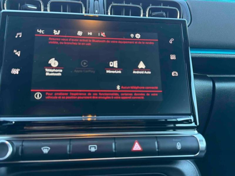 Used CITROEN C3 1.5 BlueHDi 100ch S&S YOU! 2023 Blanc Banquise (O) € 13290 in Nancy