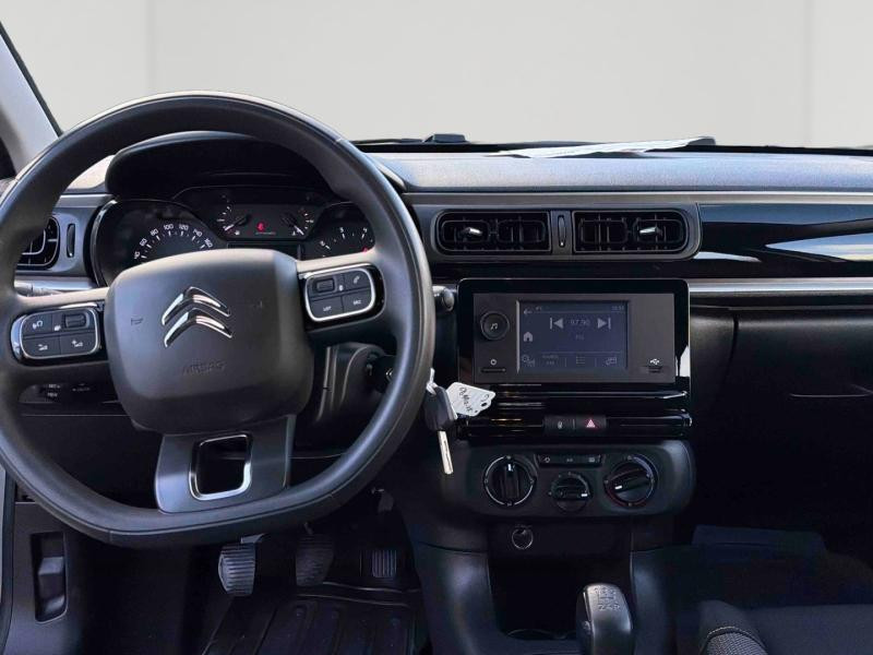 Used CITROEN C3 1.2 PureTech 83ch S&S YOU! 2021 Sable (N) - Blanc Opale € 10790 in Nancy