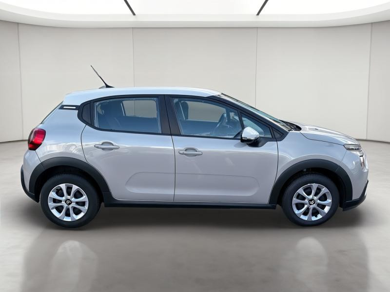 Used CITROEN C3 1.2 PureTech 83ch S&S YOU! 2021 Sable (N) - Blanc Opale € 10790 in Nancy