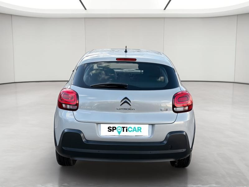 Used CITROEN C3 1.2 PureTech 83ch S&S YOU! 2021 Sable (N) - Blanc Opale € 10790 in Nancy
