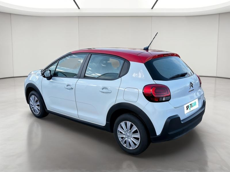 Used CITROEN C3 1.5 BlueHDi 100ch S&S YOU! 2023 Blanc Banquise (O) € 13290 in Nancy