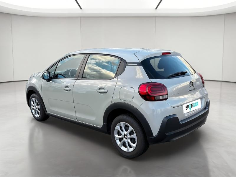Used CITROEN C3 1.2 PureTech 83ch S&S YOU! 2021 Sable (N) - Blanc Opale € 10790 in Nancy