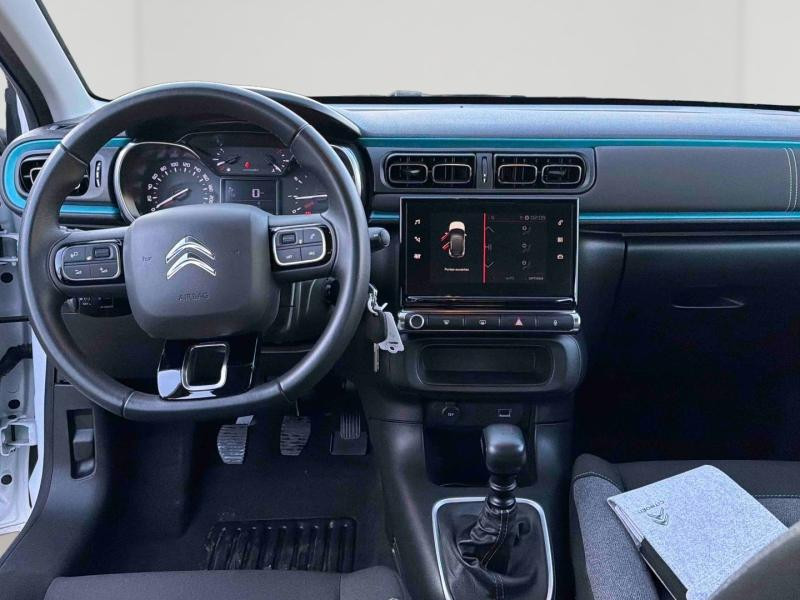 Used CITROEN C3 1.5 BlueHDi 100ch S&S YOU! 2023 Blanc Banquise (O) € 13290 in Nancy