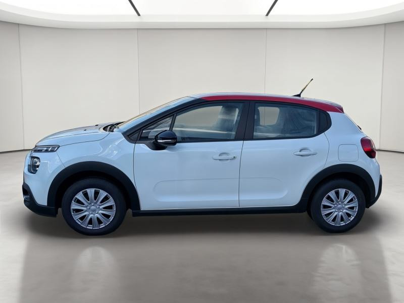 Used CITROEN C3 1.5 BlueHDi 100ch S&S YOU! 2023 Blanc Banquise (O) € 13290 in Nancy