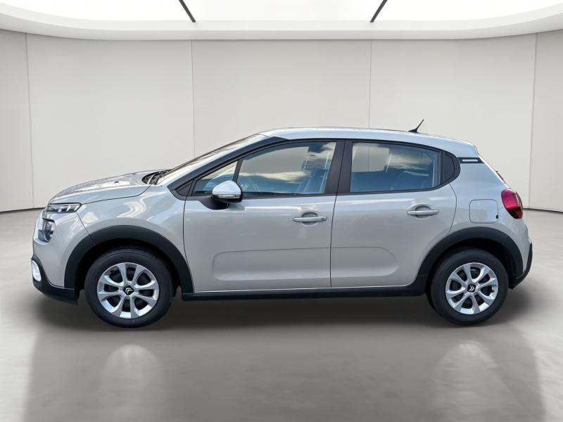 Used CITROEN C3 1.2 PureTech 83ch S&S YOU! 2021 Sable (N) - Blanc Opale € 10790 in Nancy