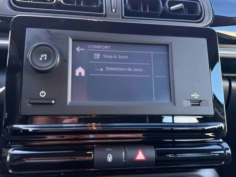 Used CITROEN C3 1.2 PureTech 83ch S&S YOU! 2021 Sable (N) - Blanc Opale € 10790 in Nancy