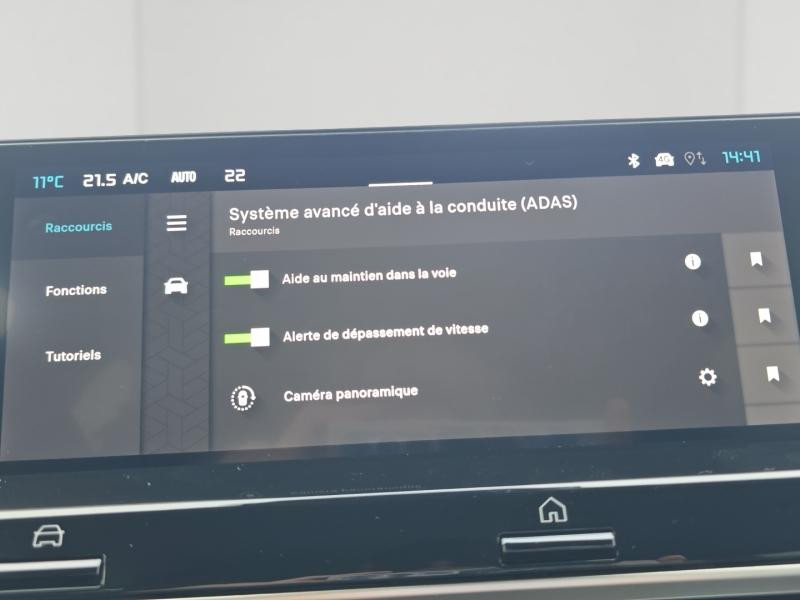 Used CITROEN C4 1.2 Hybride 145ch S&S MAX Automatique 2025 Bleu Eclipse (M) € 24390 in Nancy