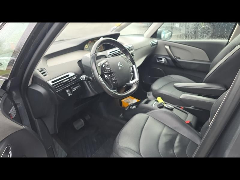 Used CITROEN C4 Picasso BlueHDi 150ch Exclusive S&S EAT6 2015 Gris Shark € 10290 in Nancy