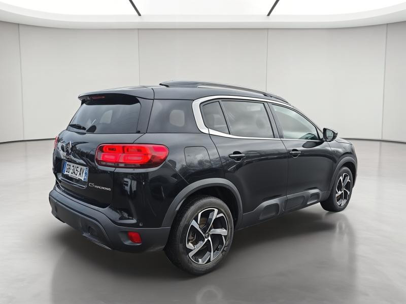 Used CITROEN C5 Aircross Hybrid 225ch Shine e-EAT8 2021 Packs Look Blue Anodise € 22990 in Nancy