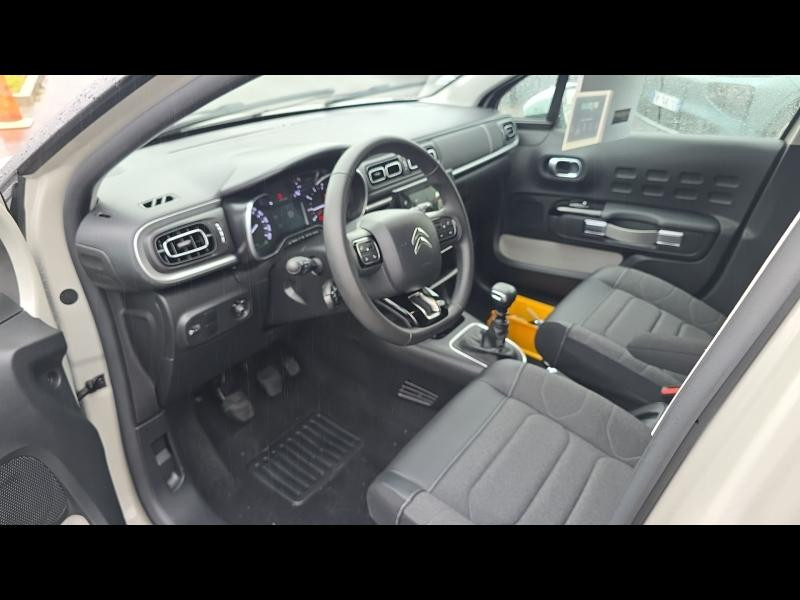 Used CITROEN C3 1.2 PureTech 110ch S&S Saint James 121g 2022 Sable (N) - Blanc Opale € 13990 in Nancy