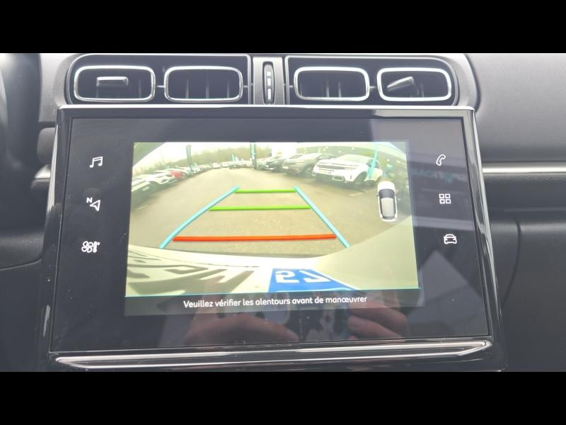 Used CITROEN C3 1.2 PureTech 110ch S&S Saint James 121g 2022 Sable (N) - Blanc Opale € 13990 in Nancy