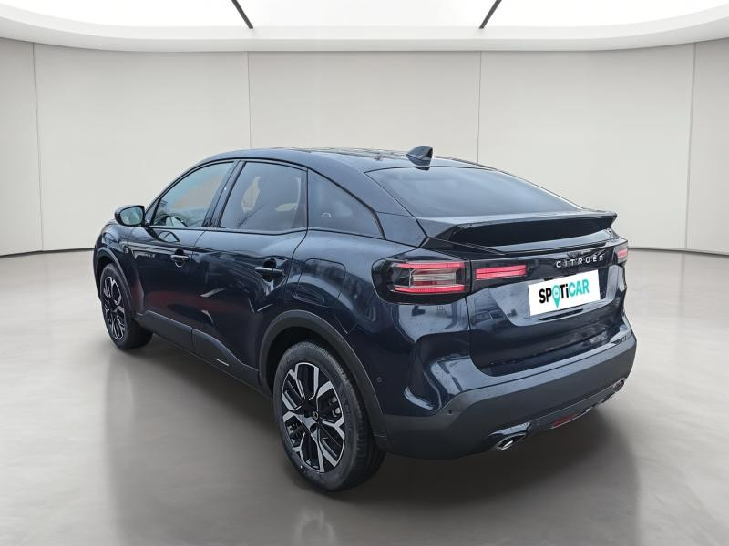 Used CITROEN C4 1.2 Hybride 145ch S&S MAX Automatique 2025 Bleu Eclipse (M) € 24390 in Nancy