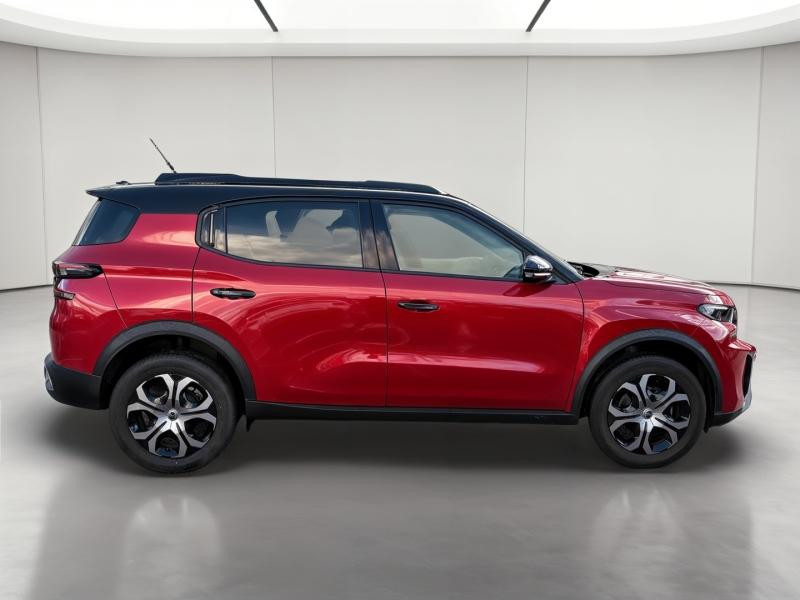 Used CITROEN C3 Aircross 1.2 Turbo 100ch PLUS 2025 Rouge Elixir (S) + Noir Perla Nera € 21990 in Nancy