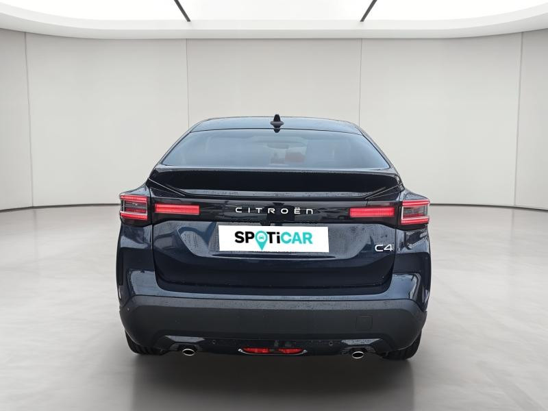 Used CITROEN C4 1.2 Hybride 145ch S&S MAX Automatique 2025 Bleu Eclipse (M) € 24390 in Nancy