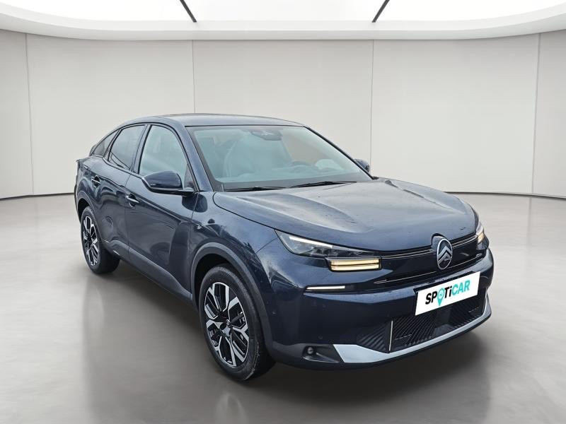 Used CITROEN C4 1.2 Hybride 145ch S&S MAX Automatique 2025 Bleu Eclipse (M) € 24390 in Nancy