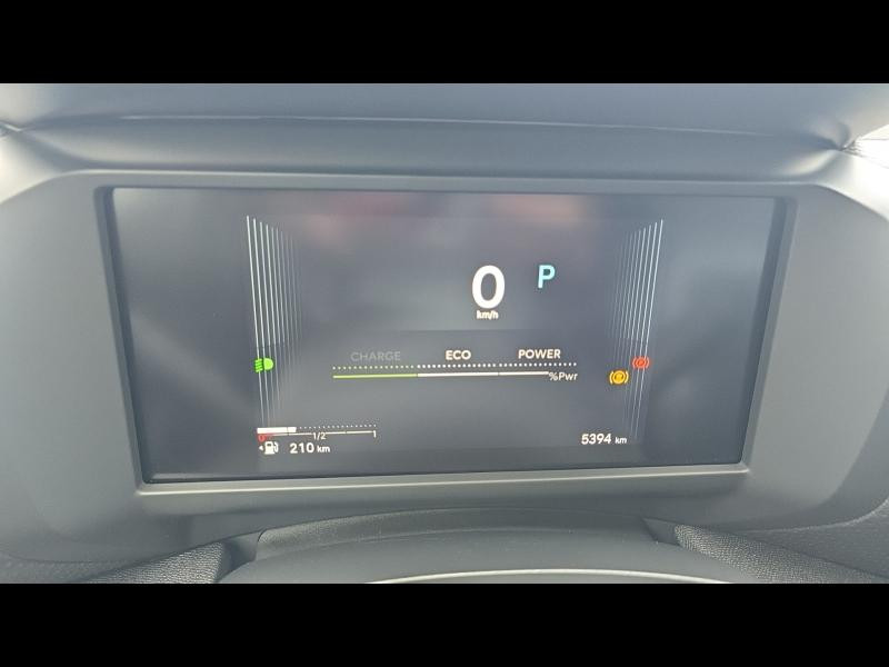 Used CITROEN C4 1.2 Hybride 145ch S&S MAX Automatique 2025 Bleu Eclipse (M) € 24390 in Nancy