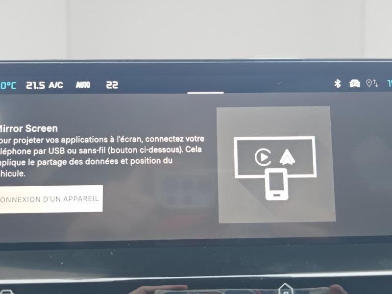 Used CITROEN C4 1.2 Hybride 145ch S&S MAX Automatique 2025 Bleu Eclipse (M) € 24390 in Nancy