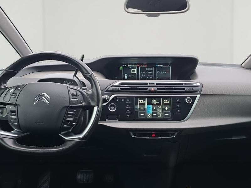 Used CITROEN C4 Picasso BlueHDi 150ch Exclusive S&S EAT6 2015 Gris Shark € 10290 in Nancy