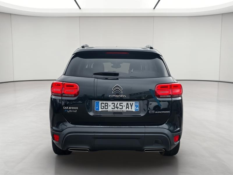Used CITROEN C5 Aircross Hybrid 225ch Shine e-EAT8 2021 Packs Look Blue Anodise € 22990 in Nancy