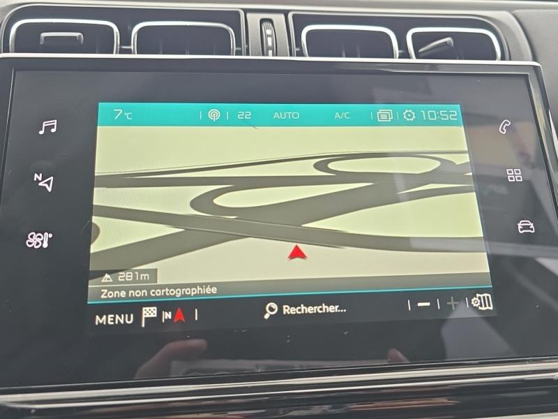 Used CITROEN C3 1.2 PureTech 110ch S&S Saint James 121g 2022 Sable (N) - Blanc Opale € 13990 in Nancy