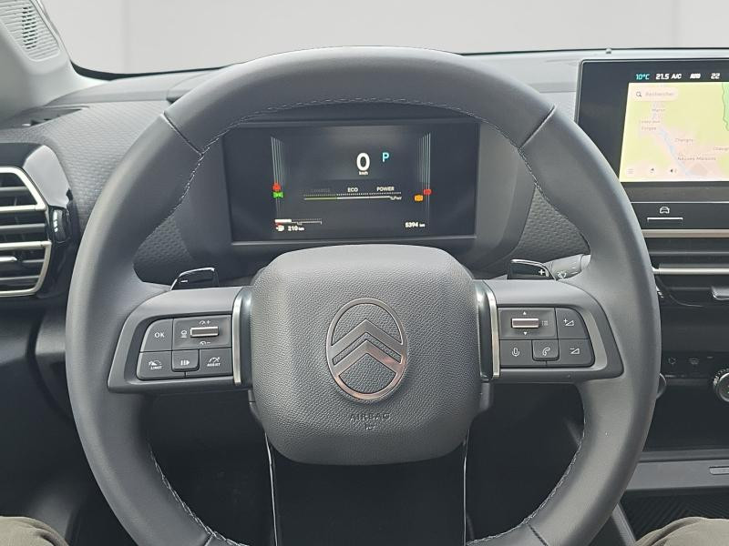 Used CITROEN C4 1.2 Hybride 145ch S&S MAX Automatique 2025 Bleu Eclipse (M) € 24390 in Nancy