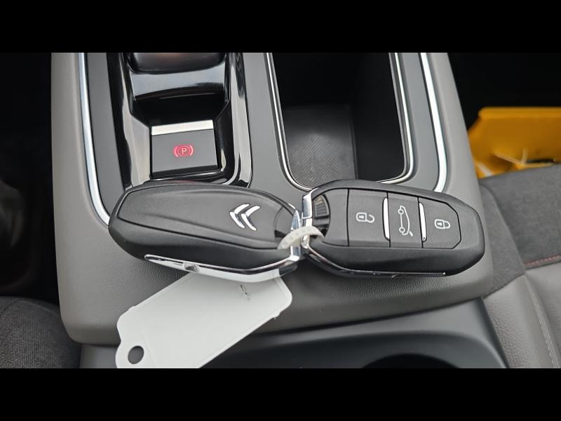 Used CITROEN C5 Aircross Hybrid 225ch Shine e-EAT8 2021 Packs Look Blue Anodise € 22990 in Nancy