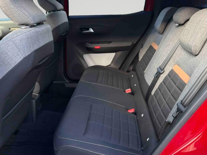 Used CITROEN C3 Aircross 1.2 Turbo 100ch PLUS 2025 Rouge Elixir (S) + Noir Perla Nera € 21990 in Nancy