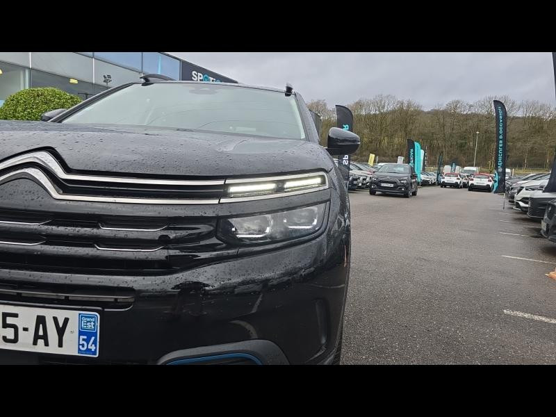 Used CITROEN C5 Aircross Hybrid 225ch Shine e-EAT8 2021 Packs Look Blue Anodise € 22990 in Nancy