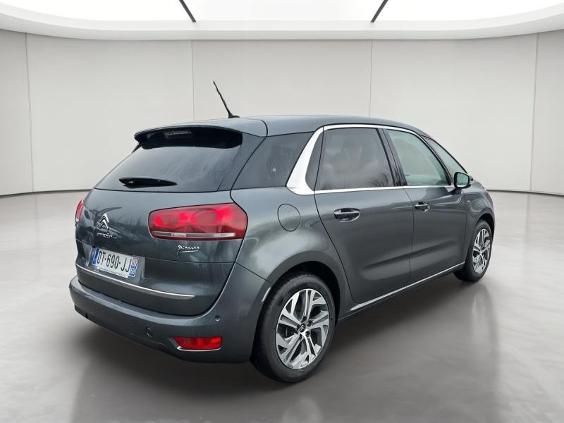 Used CITROEN C4 Picasso BlueHDi 150ch Exclusive S&S EAT6 2015 Gris Shark € 10290 in Nancy