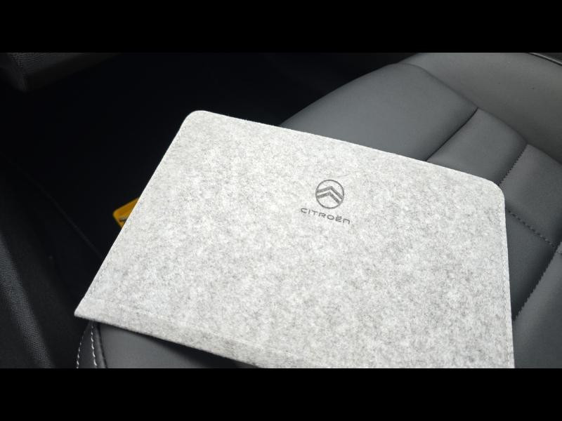 Used CITROEN C4 1.2 Hybride 145ch S&S MAX Automatique 2025 Bleu Eclipse (M) € 24390 in Nancy