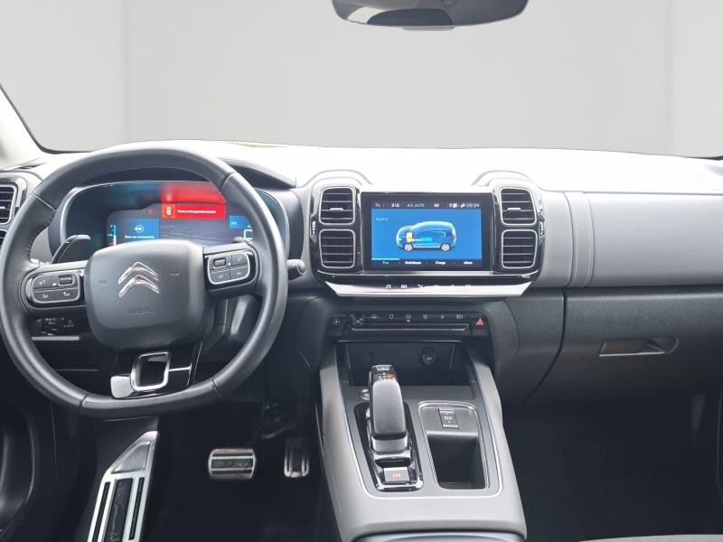 Used CITROEN C5 Aircross Hybrid 225ch Shine e-EAT8 2021 Packs Look Blue Anodise € 22990 in Nancy