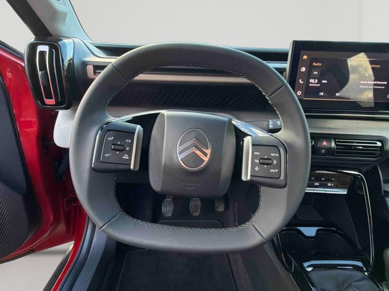 Used CITROEN C3 Aircross 1.2 Turbo 100ch PLUS 2025 Rouge Elixir (S) + Noir Perla Nera € 21990 in Nancy