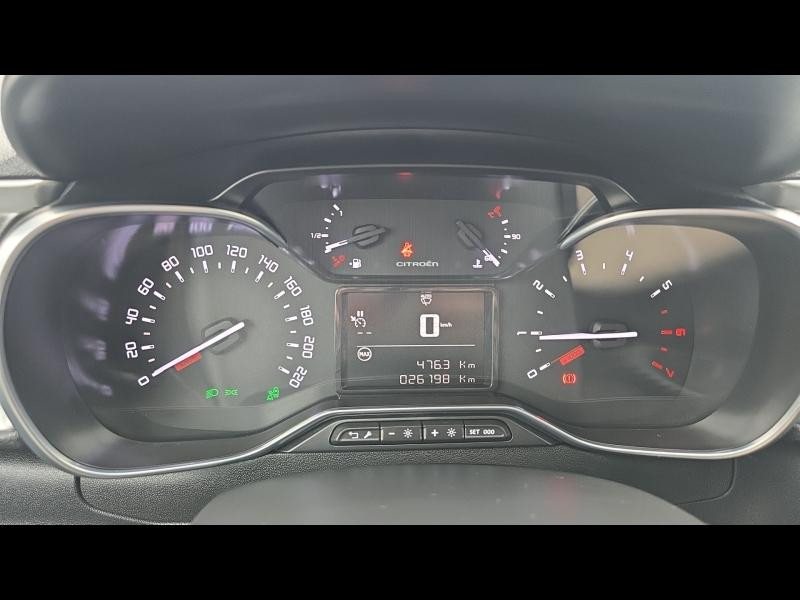 Used CITROEN C3 1.2 PureTech 110ch S&S Saint James 121g 2022 Sable (N) - Blanc Opale € 13990 in Nancy