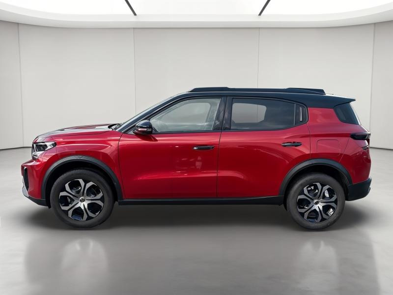 Used CITROEN C3 Aircross 1.2 Turbo 100ch PLUS 2025 Rouge Elixir (S) + Noir Perla Nera € 21990 in Nancy