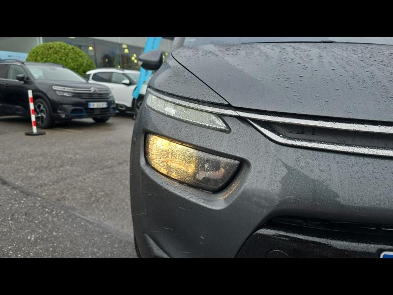 Used CITROEN C4 Picasso BlueHDi 150ch Exclusive S&S EAT6 2015 Gris Shark € 10290 in Nancy