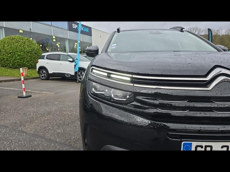 Used CITROEN C5 Aircross Hybrid 225ch Shine e-EAT8 2021 Packs Look Blue Anodise € 22990 in Nancy