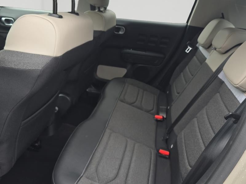 Used CITROEN C3 1.2 PureTech 110ch S&S Saint James 121g 2022 Sable (N) - Blanc Opale € 13990 in Nancy