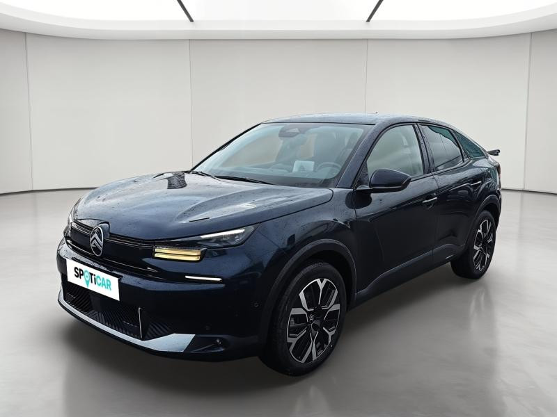 Used CITROEN C4 1.2 Hybride 145ch S&S MAX Automatique 2025 Bleu Eclipse (M) € 24390 in Nancy