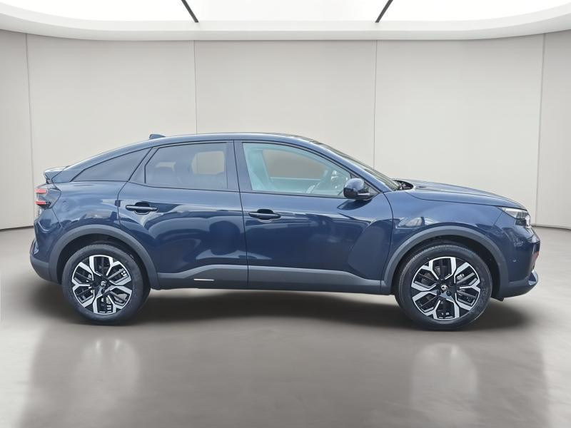 Used CITROEN C4 1.2 Hybride 145ch S&S MAX Automatique 2025 Bleu Eclipse (M) € 24390 in Nancy