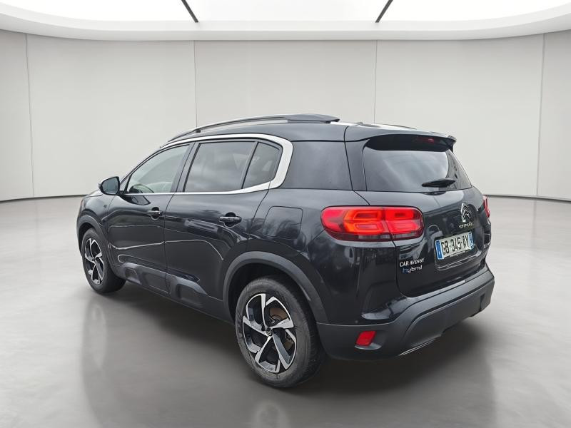 Used CITROEN C5 Aircross Hybrid 225ch Shine e-EAT8 2021 Packs Look Blue Anodise € 22990 in Nancy