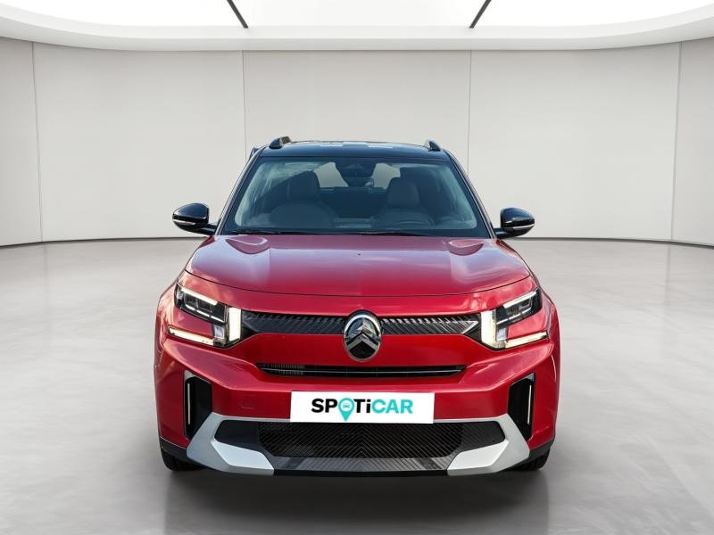 Used CITROEN C3 Aircross 1.2 Turbo 100ch PLUS 2025 Rouge Elixir (S) + Noir Perla Nera € 21990 in Nancy