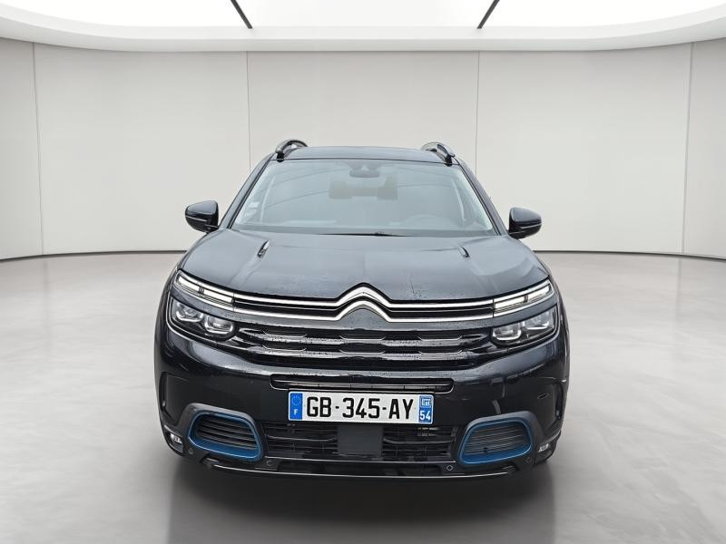 Used CITROEN C5 Aircross Hybrid 225ch Shine e-EAT8 2021 Packs Look Blue Anodise € 22990 in Nancy